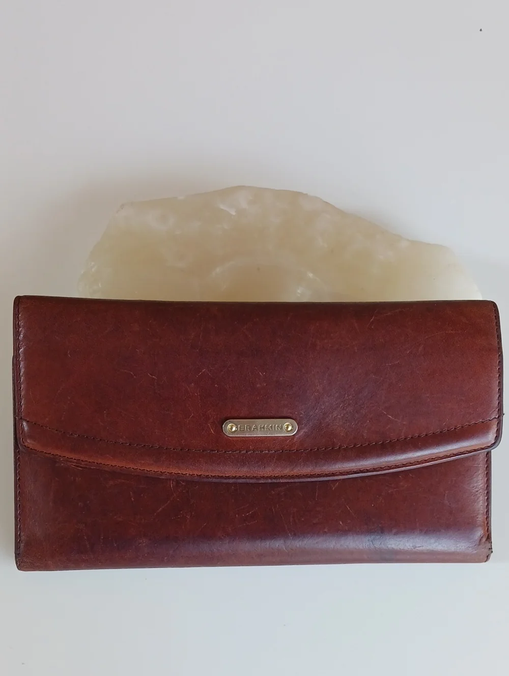 Vintage Brahmin Wallet